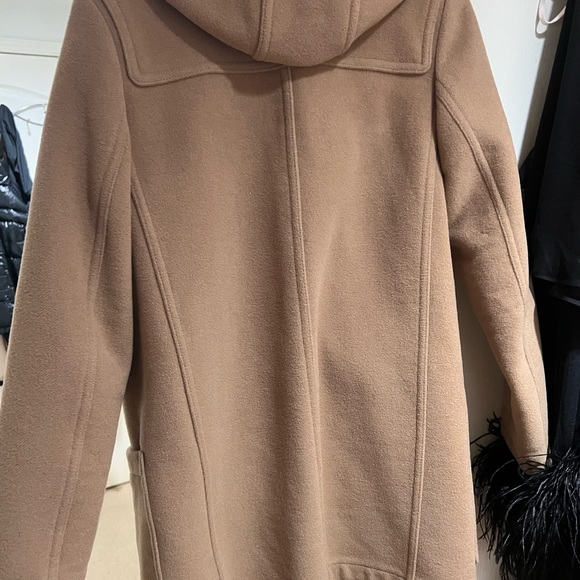 Burberry Wool duffle coat - Picture 2 of 7